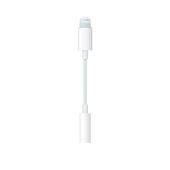 Переходник Apple MMX62ZM/A Lightning -> Jack 3.5 (F), MMX62ZM/A
