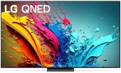 Фото Телевизор LG 65QNED86T6A 65" 3840x2160 (4K) тёмно-серый, 65QNED86T6A.ARUG