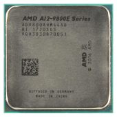 Вид Процессор AMD A12-9800E 3100МГц AM4, Oem, AD9800AHM44AB