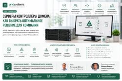 Сервер контроллера домена: как выбрать платформу для Active Directory и IAM