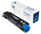 Тонер-картридж NV Print TK-5370 Лазерный Голубой 5000стр, NV-TK-5370C