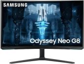 Монитор Samsung Odyssey Neo G8 S32BG850NMXUE 32" VA белый, LS32BG850NMXUE