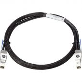 Фото Стекируемый кабель HPE Aruba 2920 HPE Stack -> HPE Stack 1 м, J9735A
