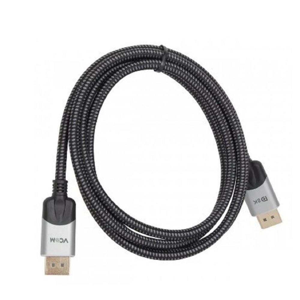 Видео кабель vcom DisplayPort (M) -> DisplayPort (M) 3 м, CG635-3M