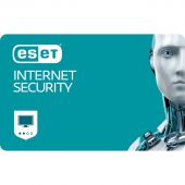 Продление ESET NOD32 Internet Security Рус. 5 ESD 12 мес., NOD32-EIS-RN(EKEY)-1-5