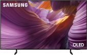 Телевизор Samsung QE77S85FAEXRU 77" 3840x2160 (4K) чёрный, QE77S85FAEXRU