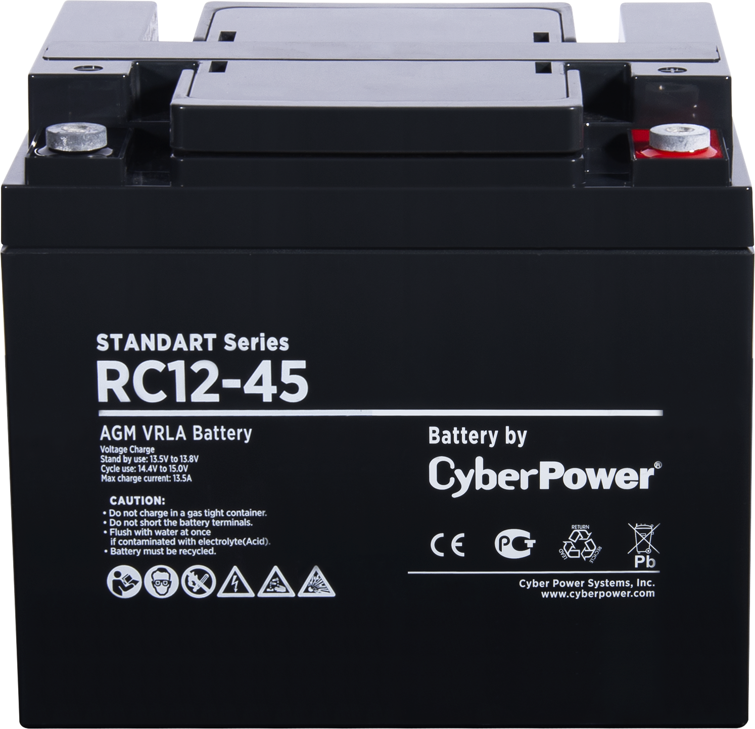 Батарея для ИБП Cyberpower RС, RC 12-45