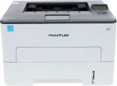 Фото Принтер Pantum P3300DN A4 лазерный черно-белый, P3300DN