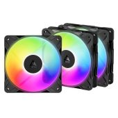 Корпусный вентилятор Arctic P12 Pro Reverse A-RGB 120 мм 4-pin, ACFAN00333A