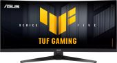 Монитор Asus VG34WQ5A 34" VA чёрный, 90LM0CP1-B01171
