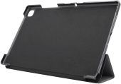 Чехол BORASCO Tablet Case тёмно-серый термопластичный полиуретан, 39524