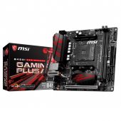 Материнская плата MSI B450I GAMING PLUS AC mITX AMD AM4, B450I GAMING PLUS AC
