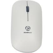 Мышь Raskat M003WR Беспроводная белый, M003WR