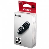 Вид Картридж Canon PGI-450PGBK Струйный Черный 300стр, 6499B001