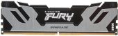 Фото Модуль памяти Kingston Fury Renegade Silver/Black 24 ГБ DIMM DDR5 7200 МГц, KF572C38RS-24