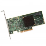 Вид RAID-контроллер Broadcom MegaRAID SAS9341-4i SAS 12 Гб/с SGL (LSI00419), 05-26105-00