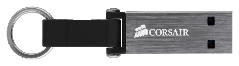 Картинка - 1 USB накопитель Corsair Voyager Mini USB 3.0 64GB, CMFMINI3-64GB