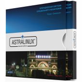 Photo Право пользования ГК Астра Astra Linux Special Edition 1.6 Box Бессрочно, 100150116-030-ST36