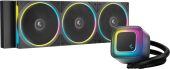 Система водяного охлаждения DeepCool LE360 Pro 3 x 120 мм, R-LE360PRO-BKAMMC-G-1