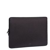 Фото Чехол Riva 7705 15.6" чёрный полиэстер, 7705 BLACK