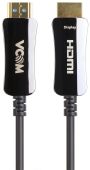 Фото Видео кабель vcom HDMI (M) -> HDMI (M) 80 м, D3742A-80M