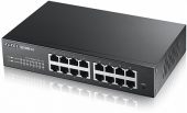 Коммутатор ZyXEL GS1900-16 Smart 16-ports, GS1900-16