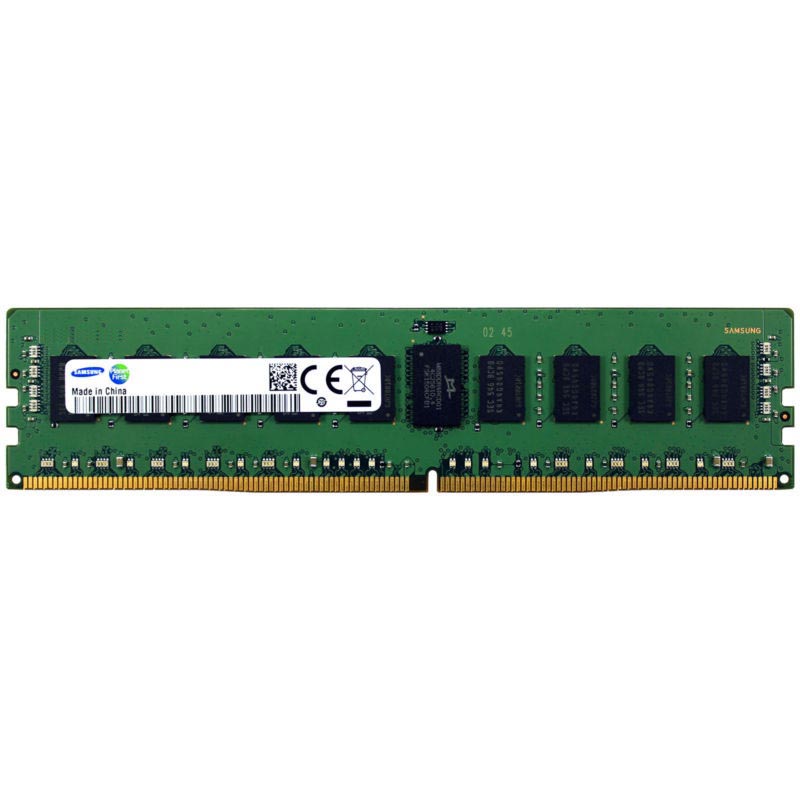 Картинка - 1 Модуль памяти Samsung M393A4G43BB4 32GB DIMM DDR4 REG 3200MHz, M393A4G43BB4-CWEGQ