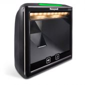 Photo Настольный проводной сканер штрих-кодов Honeywell Solaris 7980g светодиодный Чёрный, 7980G-2USBX-0
