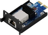 Сетевая карта Synology E10G22-T1-Mini 10 Гб/с RJ-45 1-port, E10G22-T1-MINI