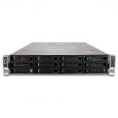 Вид Сервер AND-Systems Model-F 12x3.5" и 2.5" Rack 2U, ANDPRO-F13