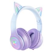 Наушники Onikuma B90 3.5 мм фиолетовый, ONIKUMA B90 PURPLE