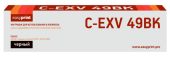 Тонер-картридж EasyPrint C-EXV49Bk Лазерный Черный 36000стр, LC-EXV49BK