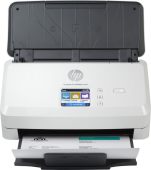 Сканер HP ScanJet Pro N4000 snw1 A4, 6FW08A