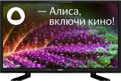 Фото Телевизор BBK 24LEX-7287 24" 1366x768 (WXGA) чёрный, 24LEX-7287/TS2C (B)