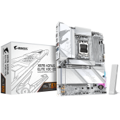 Материнская плата AORUS X870 AORUS ELITE X3D ICE ATX AM5, X870 AORUS ELITE X3D ICE