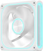 Корпусный вентилятор  Air Fusion 1 LT 120 мм 4-pin, AIR FUSION 1 LT WH REVERSE