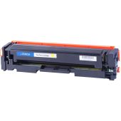 Тонер-картридж NV Print CF402A Лазерный Желтый 1400стр, NV-CF402AY