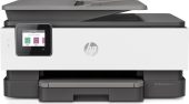 Вид МФУ HP OfficeJet Pro 8023 A4 струйный цветной, 1KR64B