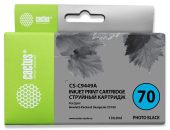 Картридж CACTUS C9449A Струйный Черный 130мл, CS-C9449A