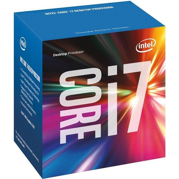 Картинка - 1 Процессор Intel Core i7-6700 3400МГц LGA 1151, Box, BX80662I76700