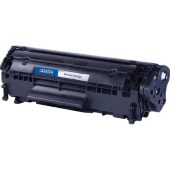 Тонер-картридж NV Print Q2612A Лазерный Черный 2000стр, NV-Q2612A