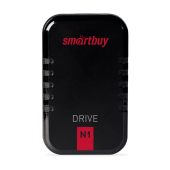 Вид Внешний диск SSD SmartBuy N1 1 ТБ 2.5" USB 3.1 чёрный, SB001TB-N1B-U31C