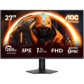 Монитор AOC 27G50Z 27" WLED IPS чёрный, 27G50Z