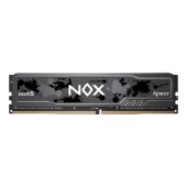 Фото Модуль памяти Apacer NOX 8 ГБ DDR5 5200 МГц, AH5U08G52C50RMBAA-1