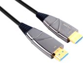 Фото Видео кабель vcom HDMI (M) -> HDMI (M) 20 м, D3743-20M
