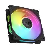 Корпусный вентилятор Asus TR120 FAN ARGB REVERSE BLACK 120 мм 4-pin, 90DA00D0-B09000