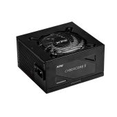 Блок питания для ПК XPG CYBERCORE II ATX 80 PLUS Platinum 1300 Вт, CYBERCOREII1300P-BKCEU