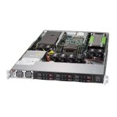 Серверная платформа Supermicro SuperServer 1019GP-TT 6x2.5&quot; Rack 1U, SYS-1019GP-TT
