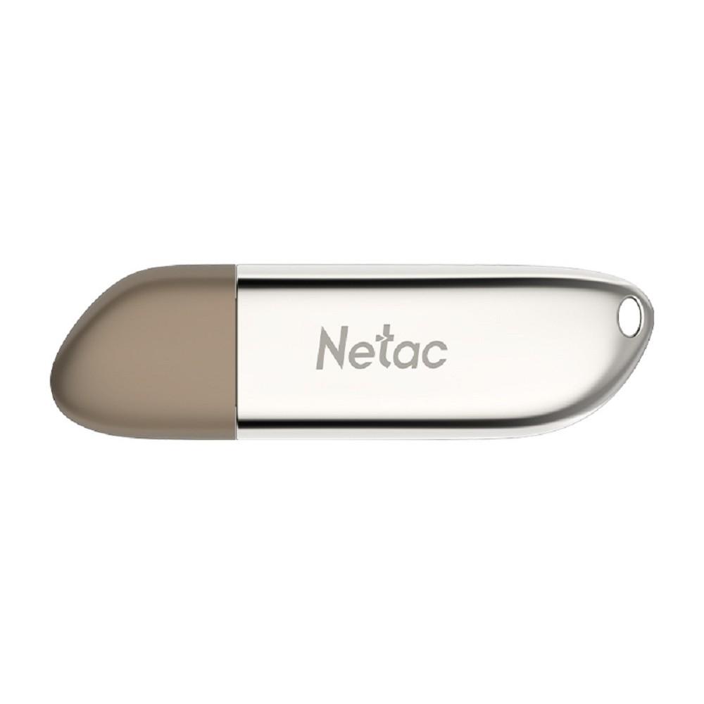 Фото-1 USB накопитель Netac U352 USB Type A (USB 2.0) 8 ГБ, NT03U352N-008G-20PN