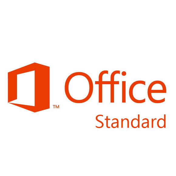 Картинка - 1 Право пользования Microsoft Office Standard 2016 Single OLP Бессрочно, 021-10554